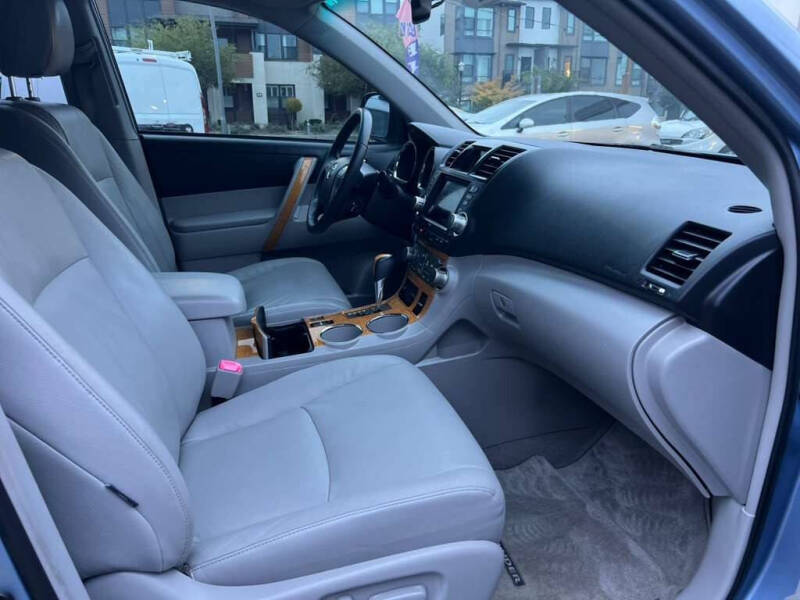 2009 Toyota Highlander Hybrid Limited