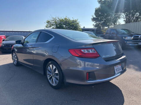 2015 Honda Accord EX