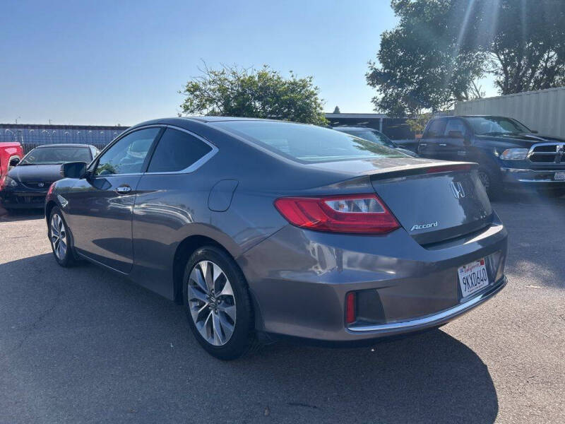 2015 Honda Accord EX