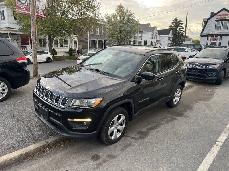 2021 Jeep Compass Latitude