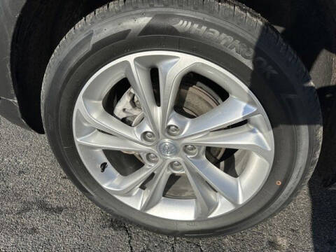 2021 Buick Encore GX Preferred