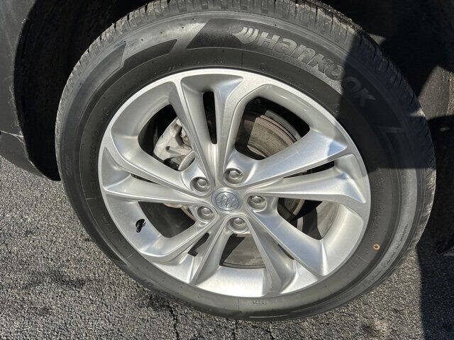 2021 Buick Encore GX Preferred