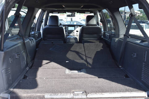 2017 Ford Expedition EL Limited