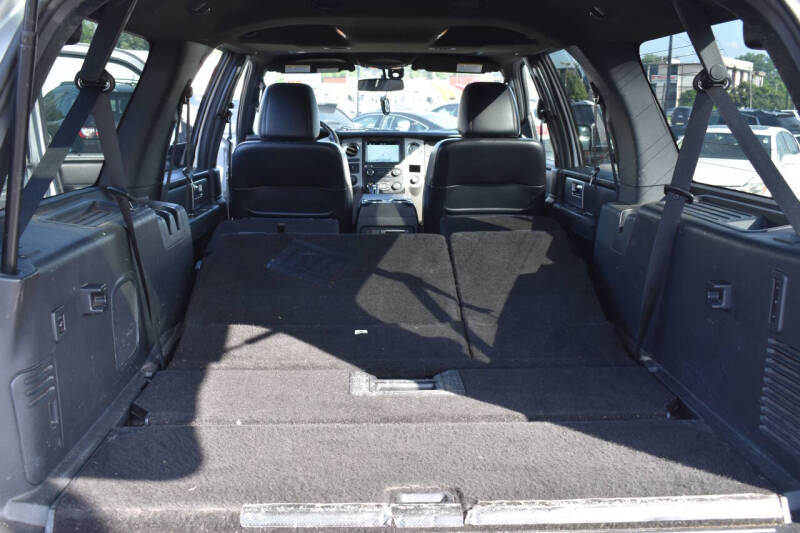 2017 Ford Expedition EL Limited