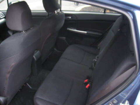 2016 Subaru Impreza 2.0i Premium