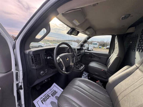 2019 Chevrolet Express 3500