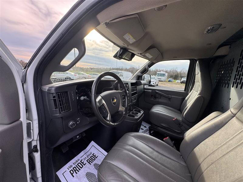 2019 Chevrolet Express 3500