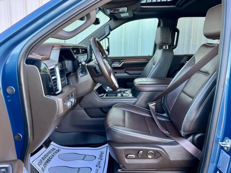 2024 GMC Sierra 2500HD