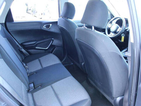 2021 Kia Soul S