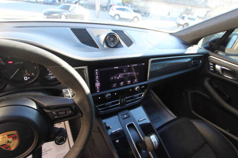 2023 Porsche Macan GTS