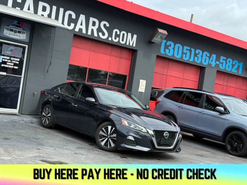 2022 Nissan Altima SV