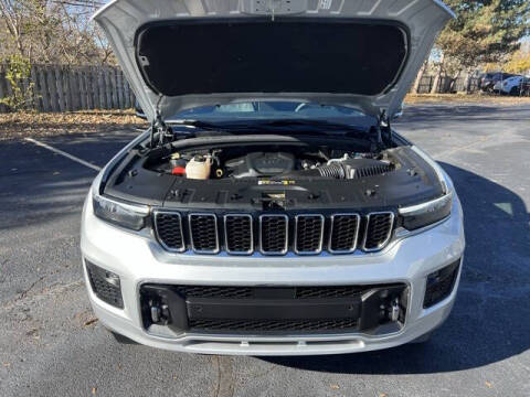 2024 Jeep Grand Cherokee L Overland