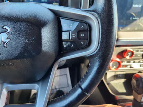 2023 Ford Bronco Base Advanced