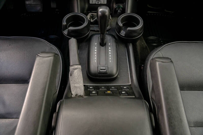 2003 Land Rover Discovery SE