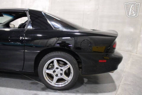 2000 Chevrolet Camaro