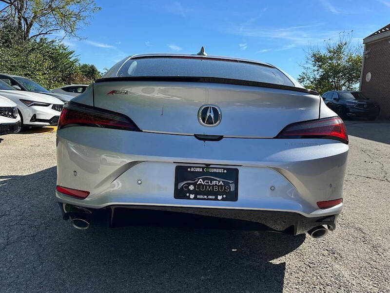 2026 Acura Integra w/Tech w/A-SPEC
