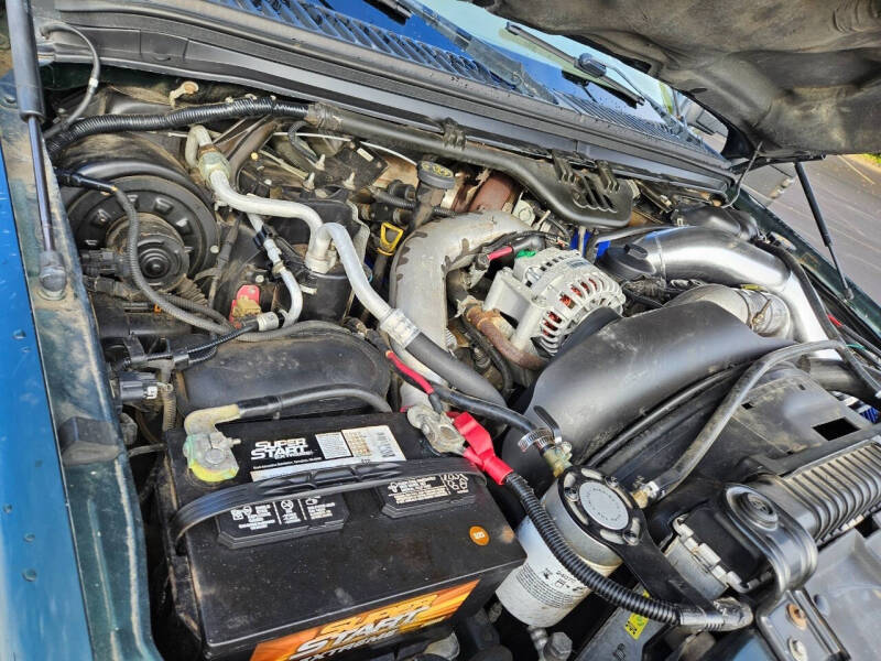 2003 Ford F-350 Super Duty XLT