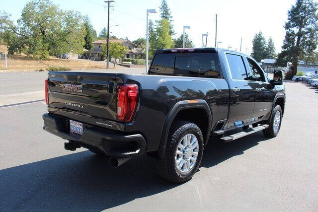 2020 GMC Sierra 2500HD