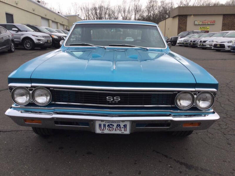 1966 Chevrolet Chevelle