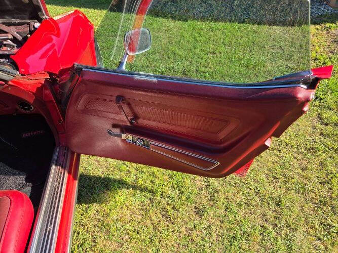 1973 Chevrolet Corvette