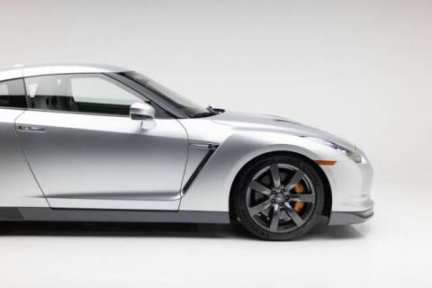 2009 Nissan GT-R Premium