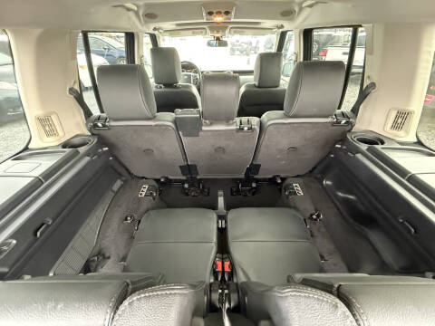 2012 Land Rover LR4 HSE