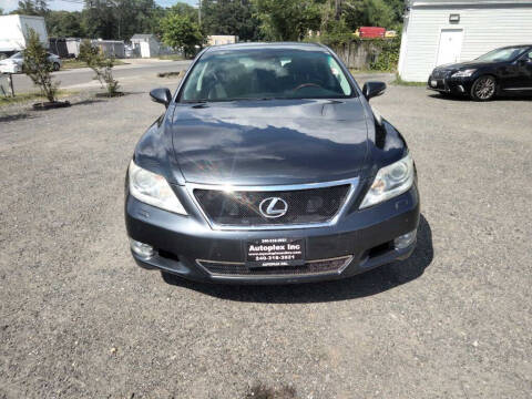 2011 Lexus LS 460 for sale at Autoplex Inc in Clinton MD