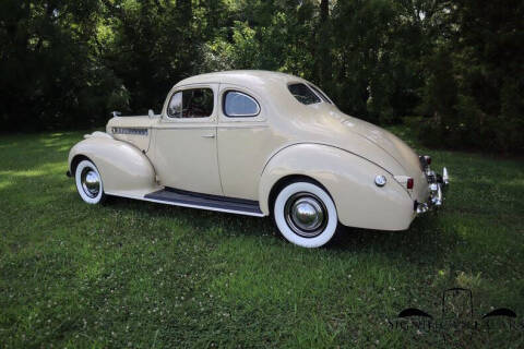 1940 Packard 160