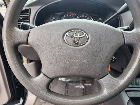 2006 Toyota Sequoia SR5