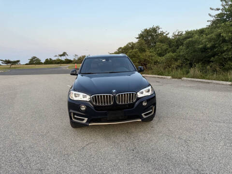 2017 BMW X5 xDrive35i