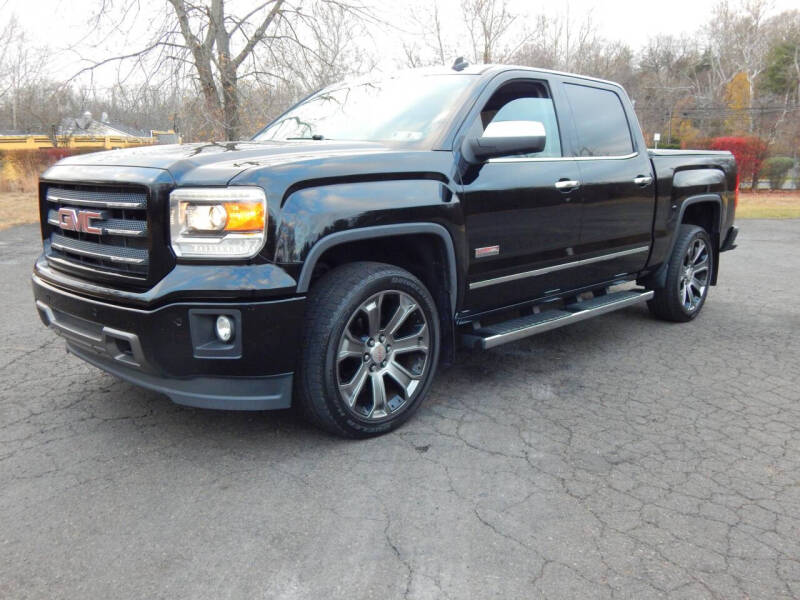 2014 GMC Sierra 1500