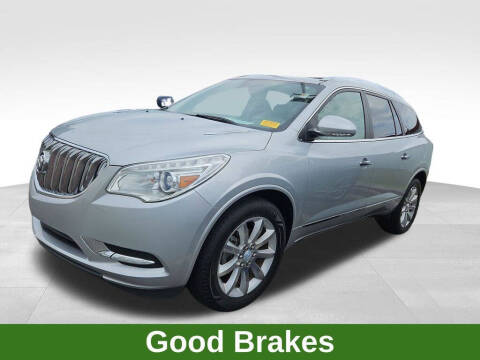 2017 Buick Enclave Premium