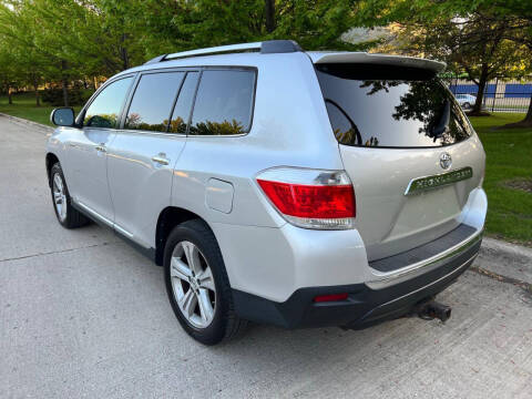 2011 Toyota Highlander Limited