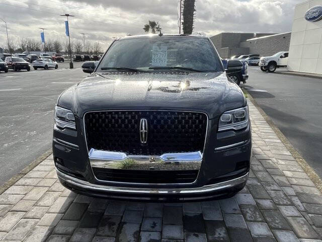 2024 Lincoln Navigator L Black Label