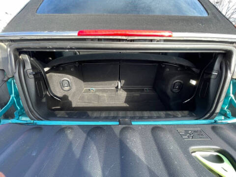 2016 MINI Convertible Cooper