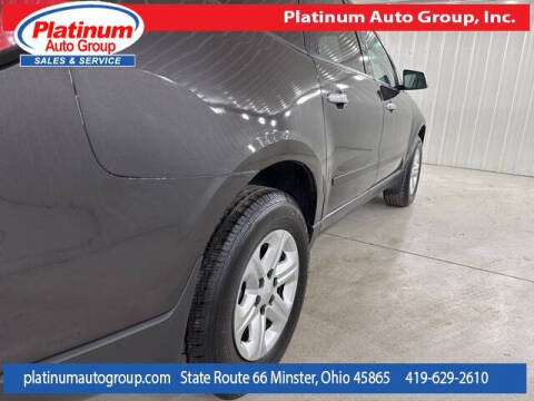 2016 Chevrolet Traverse LS