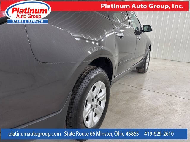 2016 Chevrolet Traverse LS