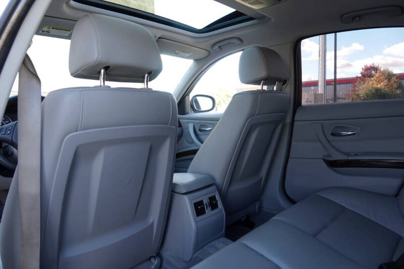 2011 BMW 3 Series 335d