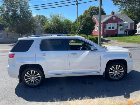 2017 GMC Terrain Denali