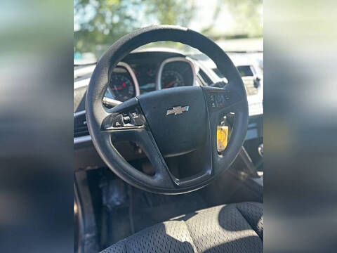 2012 Chevrolet Equinox LS