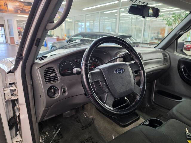 2011 Ford Ranger XLT