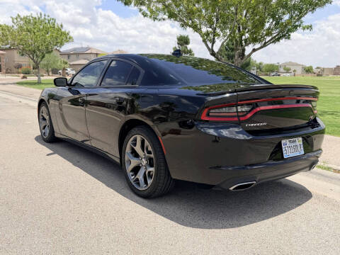 2017 Dodge Charger R/T