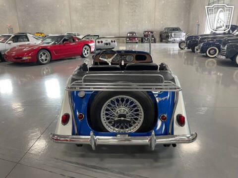 1964 Morgan Plus 4
