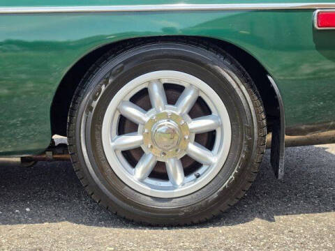 1973 MG B
