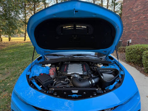 2022 Chevrolet Camaro