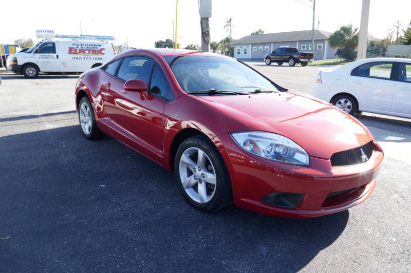 2009 Mitsubishi Eclipse for sale at J Linn Motors in Clearwater FL