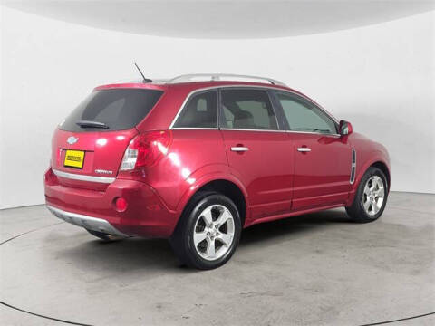 2013 Chevrolet Captiva Sport LTZ