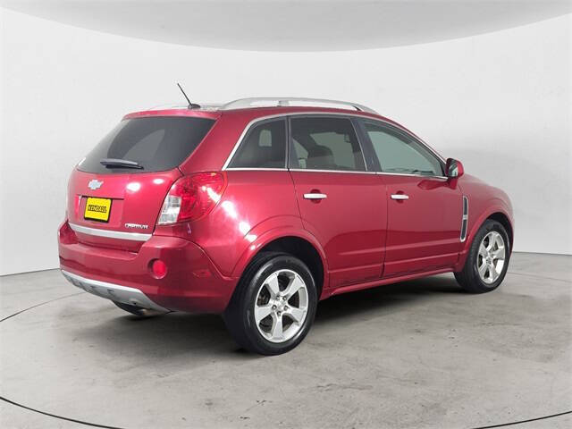 2013 Chevrolet Captiva Sport LTZ