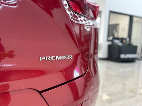 2020 Chevrolet Blazer Premier