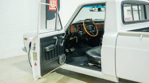 1977 Mazda Truck